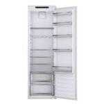 Haier Series 6 316 Litre Integrated In-Column Fridge imported from the UK and delivered to Nigeria by OrderForMe UK.