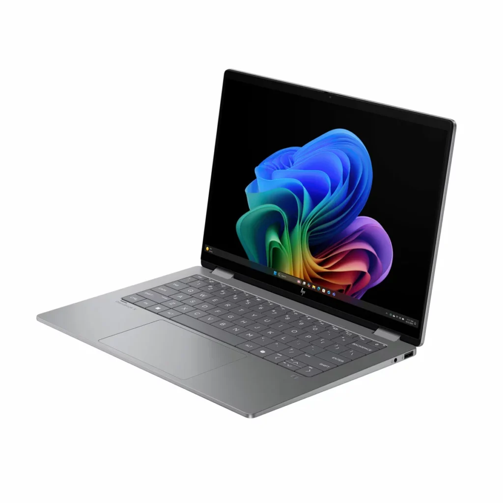 HP OmniBook X Flip 14-fk0009na AMD Ryzen AI 7 16GB RAM 1TB SSD 14-inch Convertible Laptop from Costco UK available for delivery to Nigeria by OrderForMe UK