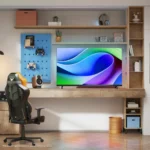 Hisense 55E8QTUK 55 Inch Mini LED 4K Smart TV from Costco UK available for delivery to Nigeria by OrderForMe UK