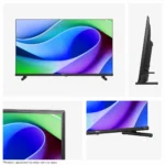 Hisense 55E8QTUK 55 Inch Mini LED 4K Smart TV from Costco UK available for delivery to Nigeria by OrderForMe UK
