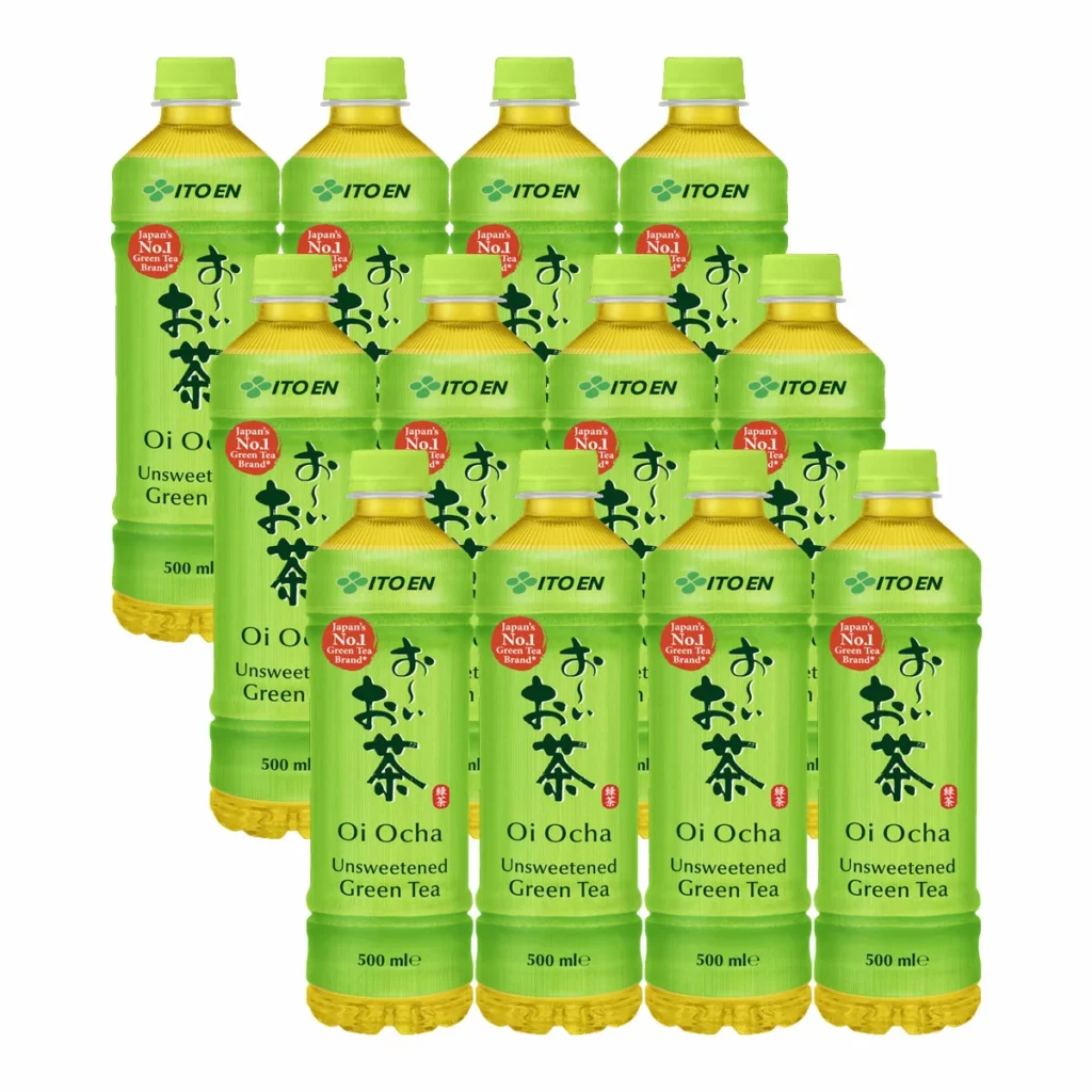 ITO EN Oi Ocha Green Tea,