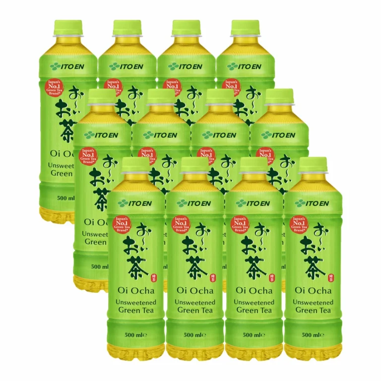 ITO EN Oi Ocha Green Tea,
