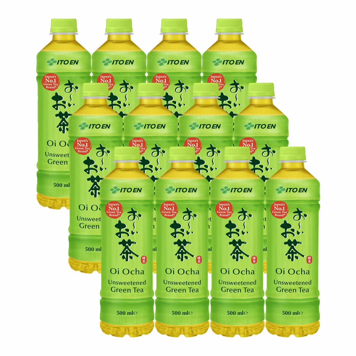 ITO EN Oi Ocha Green Tea ITO EN Oi Ocha Green Tea,