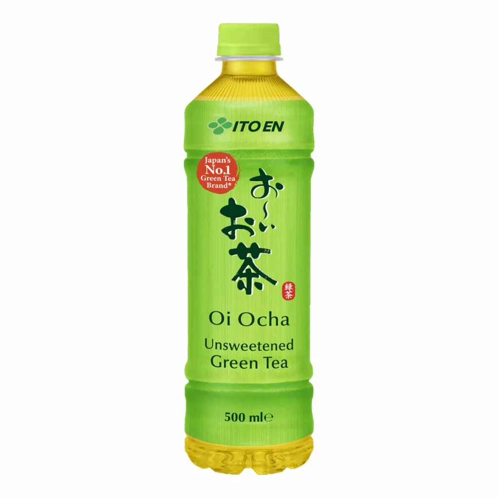 ITO EN Oi Ocha Green Tea,