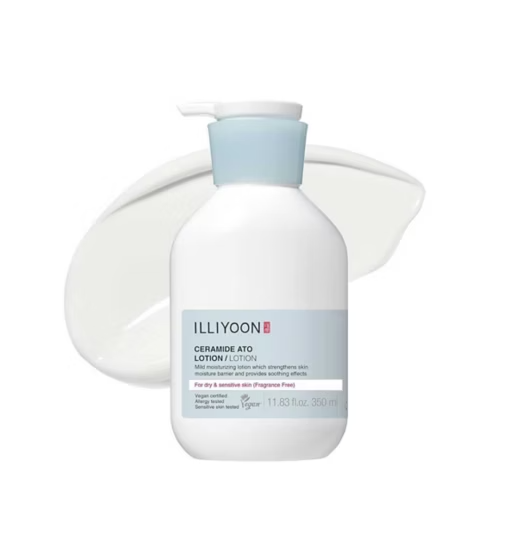 Illiyoon Ceramide Ato Lotion 350ml-Buy in Nigeria – OrderForMe-uk