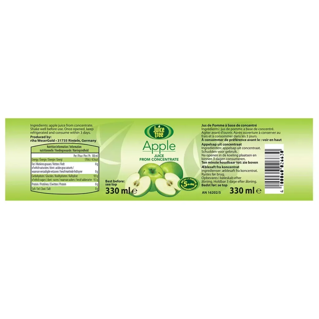 Juice Tree Apple Juice – Refreshing Apple Juice Drink | Costco UK | Buy in Nigeria – OrderForMe