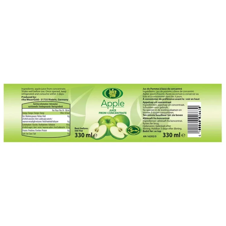 Juice Tree Apple Juice – Refreshing Apple Juice Drink | Costco UK | Buy in Nigeria – OrderForMe