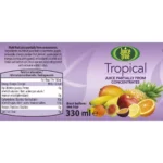 Juice Tree Tropical Juice – Tropical Fruit Juice Drink | Costco UK | Buy in Nigeria – OrderForMe
