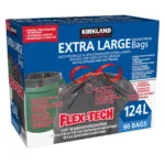 Kirkland Signature Heavy Duty Bin Bags
