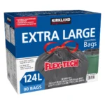 Kirkland Signature Heavy Duty Bin Bags