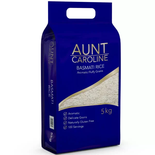 Kirkland Signature Basmati Rice 5kg | Costco UK | Buy in Nigeria - OrderForMe