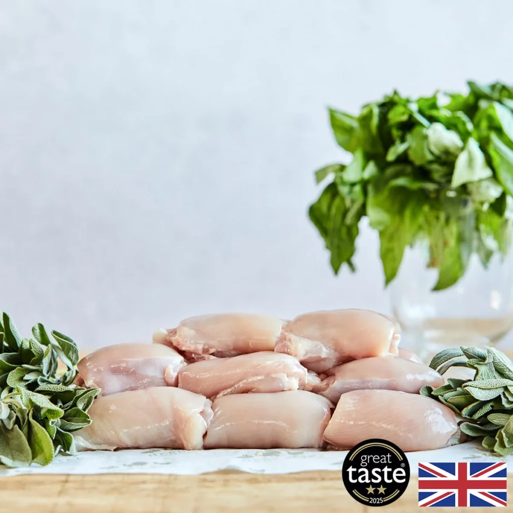 Kirkland Signature Chicken Thighs