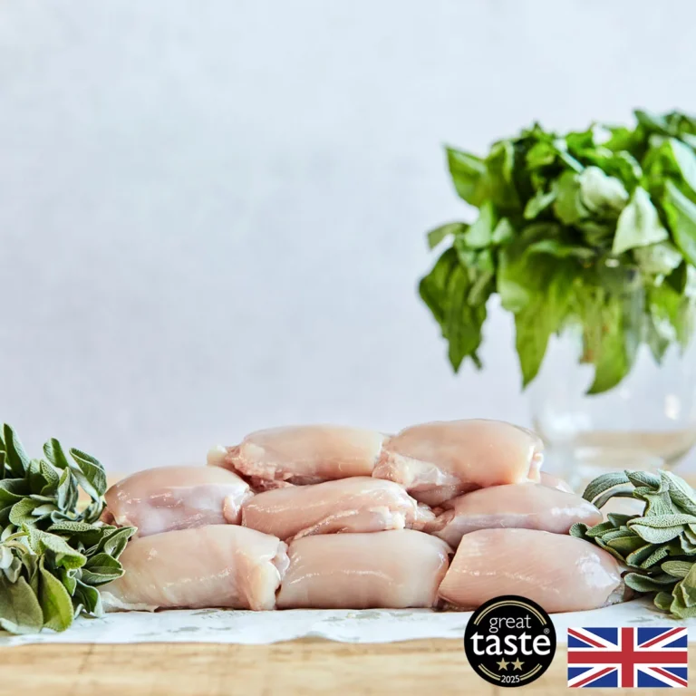 Kirkland Signature Chicken Thighs
