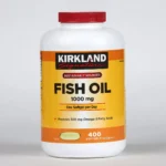 Kirkland Signature Fish Oil & Omega 3 400 Count from Costco UK available for delivery to Nigeria by OrderForMe UK