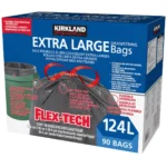 Kirkland Signature Heavy Duty Bin Bags