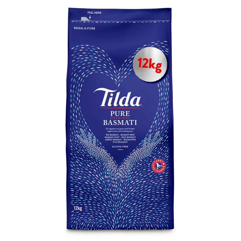 Kirkland Signature Jasmine Rice 5kg from Costco UK available for delivery to Nigeria by OrderForMe UK