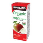 Kirkland Signature Organic Juice Boxes,