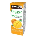 Kirkland Signature Organic Juice Boxes,