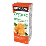 Kirkland Signature Organic Juice Boxes,