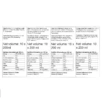 Kirkland Signature Organic Juice Boxes,