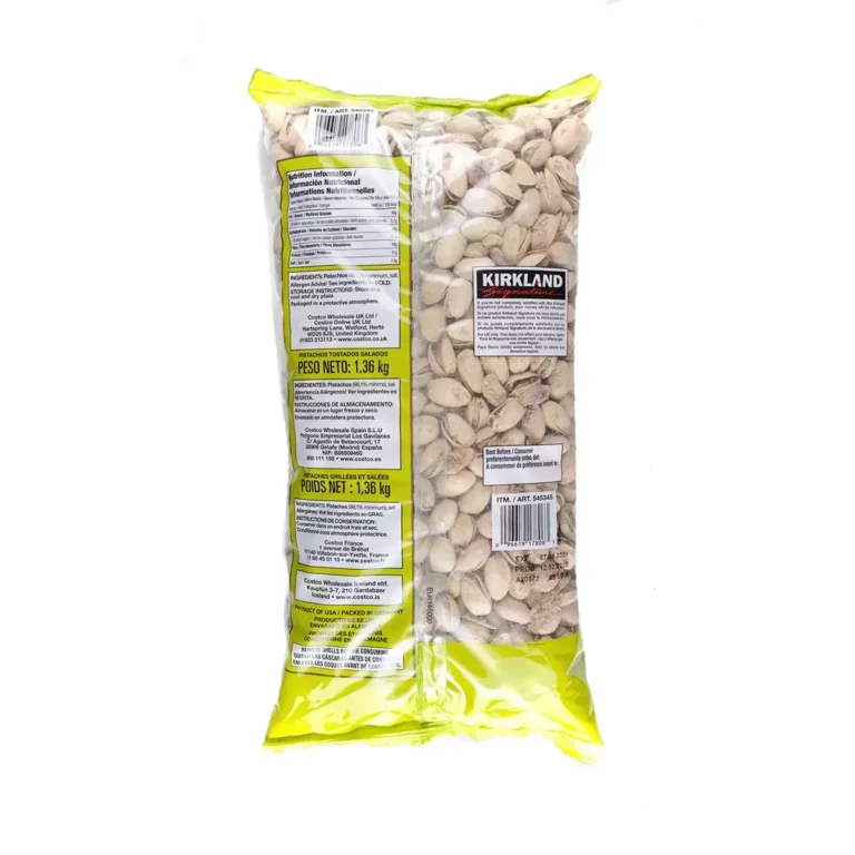 Kirkland Signature Pistachios