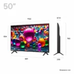 LG 50 Inch UHD Smart TV