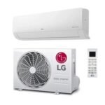 LG DualCool Pro A++ 12000 BTU Smart Wall Mounted Split Air Conditioner with Heat Pump