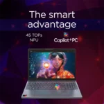 Lenovo IdeaPad Slim 3 Copilot+ PC 83N3002CUK Snapdragon X 16GB RAM 1TB SSD 15.3-inch laptop from Costco UK available for delivery to Nigeria by OrderForMe UK