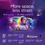 Lenovo IdeaPad Slim 3 Copilot+ PC 83N3002CUK Snapdragon X 16GB RAM 1TB SSD 15.3-inch laptop from Costco UK available for delivery to Nigeria by OrderForMe UK
