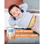 Little Steps Follow On Baby Milk Formula Powder 6+ months 800gl- Buy in Nigeria – OrderForMe - Image 4