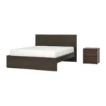 MALM / STORKLINTAbedroom furniture, set of 2,Order-For-Me-UK