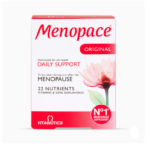 Vitabiotics Menopace Original 90 Tablets imported from the UK