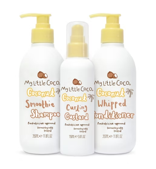 My Little Coco Coconut Toiletries Bundlel-Buy in Nigeria – OrderForMe-uk
