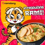 Namdong Chicken Jjigae Instant Noodles 120g– Buy in Nigeria – OrderForMe UK - Image 3