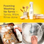 Neat Foaming Washing Up Spray Starter Pack Mango & Fig 30Ml-Buy in Nigeria – OrderForMe - Image 2
