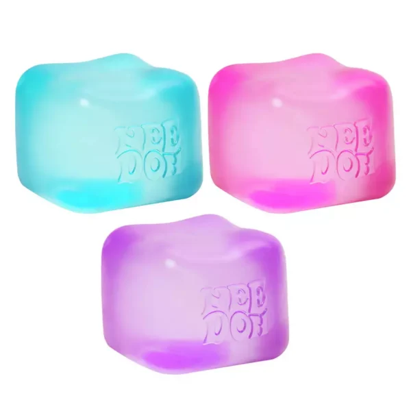 NeeDoh Nice Cube Sensory Toy - 3