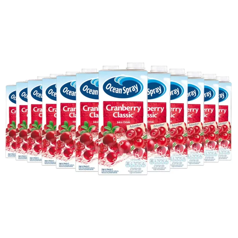 Ocean Spray Cranberry Juice – Premium Cranberry Juice Drink | Costco UK | Buy in Nigeria – OrderForMe