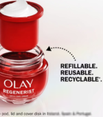 Olay Regenerist Day Face Cream SPF30 Active Firming Moisturiser with Niacinamide and Peptides 50ml