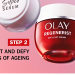 Olay Regenerist Day Face Cream SPF30 Active Firming Moisturiser with Niacinamide and Peptides 50ml