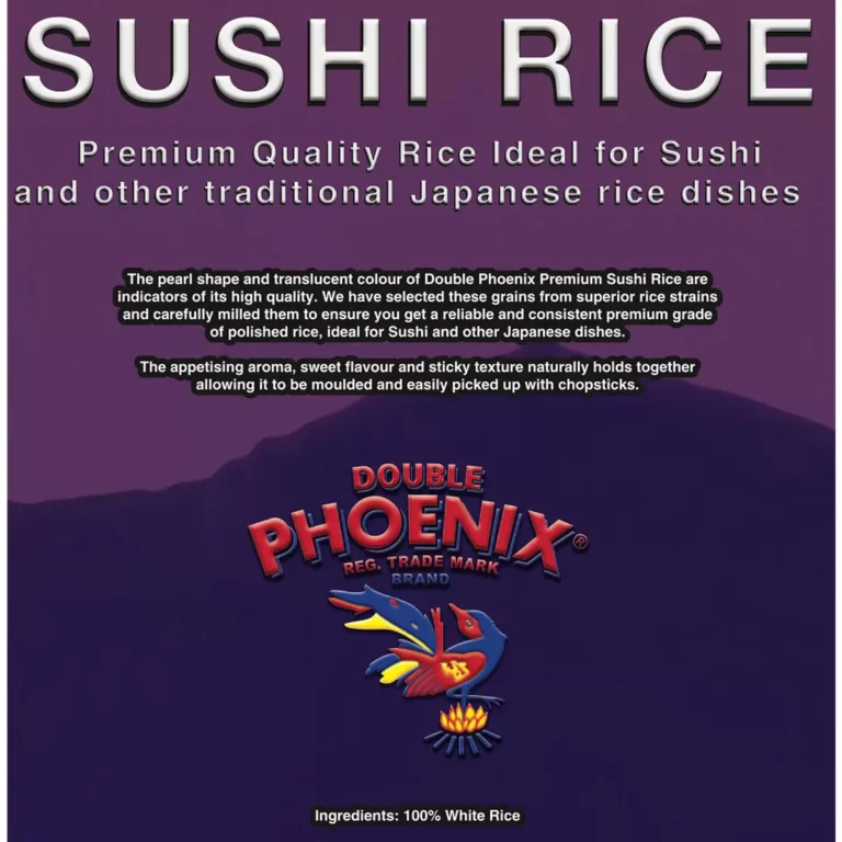 Phoenix Premium Sushi Rice 10kg from Costco UK available for delivery to Nigeria by OrderForMe UK