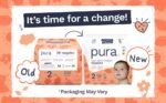 Pura Soft & Sensitive Nappies Size 2, 174ctWipes-Buy in Nigeria – OrderForMe - Image 2