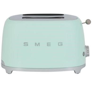 SMEG 50’s Retro Style 2-Slice Toaster - Green