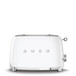 SMEG 50’s Retro Style 2-Slice Toaster - White