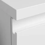 STORKLINTA bedside table, white-IKEA Nigeria-Order-For-Me-UK