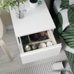 STORKLINTA bedside table, white-IKEA Nigeria-Order-For-Me-UK - Image 4