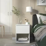 STORKLINTA bedside table, white-IKEA Nigeria-Order-For-Me-UK - Image 5