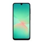 Samsung Galaxy A26 256GB SIM Free Mobile in Black from Costco UK available for delivery to Nigeria by OrderForMe UK