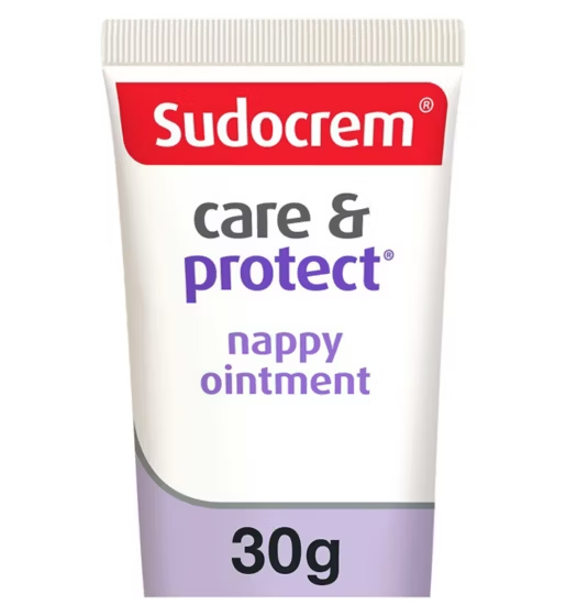 Sudocrem Care and Protect Nappy Cream 30g-Buy in Nigeria – OrderForMe-uk