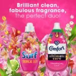 Surf Tropical Lily Liquid Laundry Detergent 24 Washes 648mlg-Buy in Nigeria – OrderForMe - Image 3