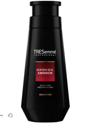 TRESemmé Keratin Smooth Shampoo 400ml | Smooth & Frizz Control Hair Care | OrderForMeUK.co.uk
